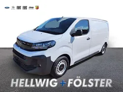 Weiß Neu 2025 Opel Vivaro Van | 24.859 € (Superpreis)