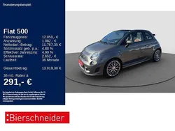 Colore esterno Gebraucht 2015 Fiat 500 Abarth Cabrio | 12.850 € (Fairer Preis)