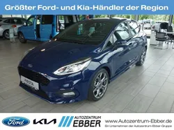 Blau Gebraucht 2020 Ford Fiesta ST-Line X Kleinwagen | 15.955 € (Fairer Preis)