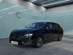 Schwarz Gebraucht 2024 Peugeot 308 Kombi | 22.349 € (Guter Preis)