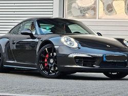 Anthrazitbraun Gebraucht 2014 Porsche 911 Carrera 4S Coupé | 74.980 € (Fairer Preis)