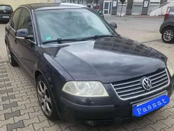 Schwarz Gebraucht 2003 VW Passat Comfortline Limousine | 1.500 € (Guter Preis)