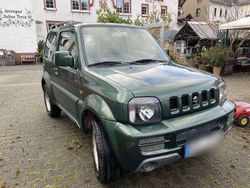 Grün Gebraucht 2010 Suzuki Jimny Ranger SUV | 11.900 € (Teuer)