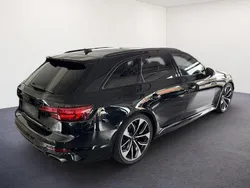 Mythosschwarz metallic mythosschwarz metallic Gebraucht 2019 Audi RS4 Ambiente Kombi | 63.315 € (Fairer Preis)