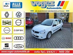 Arktisweiß Gebraucht 2012 Renault Clio IV Campus Kleinwagen | 6.999 € (Teuer)
