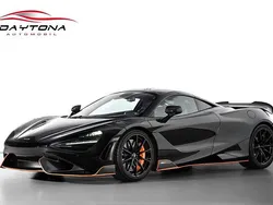 Schwarz Gebraucht 2021 McLaren 765LT Coupé | 429.765 €