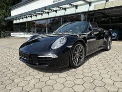 Schwarz Gebraucht 2013 Porsche 911 Carrera Cabriolet Cabrio | 89.700 € (Teuer)