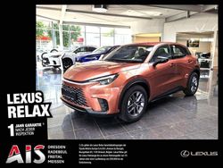 Rot Neu 2025 Lexus LBX SUV | 30.490 € (Superpreis)