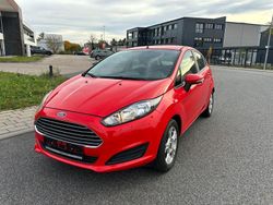 Rot Gebraucht 2014 Ford Fiesta Kleinwagen | 7.990 € (Fairer Preis)