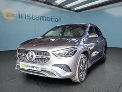 Grau Gebraucht 2024 Mercedes GLA220 SUV | 44.349 € (Guter Preis)