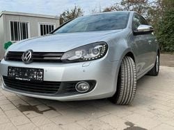 Silber Gebraucht 2012 VW Golf VI Style Limousine | 6.900 € (Fairer Preis)