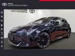 Mysticschwarz mica Gebraucht 2022 Toyota Corolla Basis | 25.900 € (Fairer Preis)