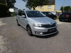 Silber Gebraucht 2014 Skoda Rapid Drive Limousine | 8.900 € (Fairer Preis)