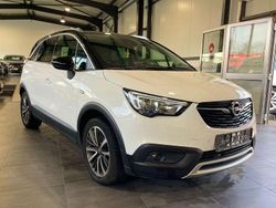 Weiß Gebraucht 2018 Opel Crossland SUV | 9.990 € (Fairer Preis)