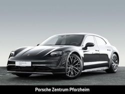 Grau Gebraucht 2023 Porsche Taycan Cross Turismo Kombi | 82.880 € (Teuer)