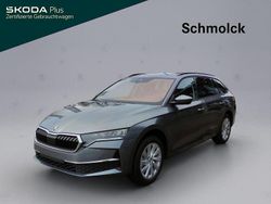 Graphitegrau metallic Gebraucht 2025 Skoda Octavia Selection Kombi | 33.890 € (Fairer Preis)