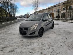 Grau Gebraucht 2014 Suzuki Splash Kleinwagen | 9.650 €