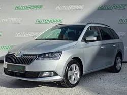 Silber Gebraucht 2019 Skoda Fabia Style Kombi | 11.990 € (Fairer Preis)