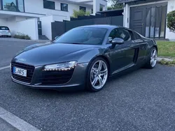 Grau Gebraucht 2007 Audi R8 Coupé Coupé | 52.000 € (Guter Preis)