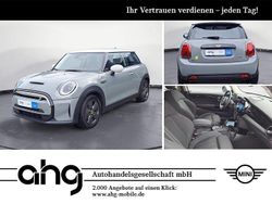 Grau Gebraucht 2022 Mini Cooper SE Essential Kleinwagen | 15.990 € (Superpreis)