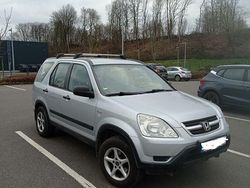 Silber Gebraucht 2004 Honda CR-V ES SUV | 5.450 € (Etwas zu teuer)