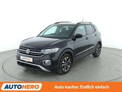 Schwarz Gebraucht 2021 VW T-Cross United SUV | 14.680 €