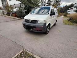 Weiß Gebraucht 2008 VW T5 Van | 8.199 € (Guter Preis)