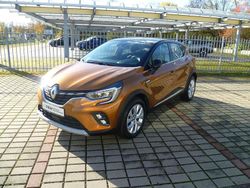 Orange epy+schwarz gne Gebraucht 2022 Renault Captur Intens SUV | 18.500 € (Guter Preis)