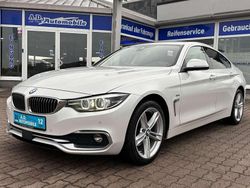 Mineralweiss Gebraucht 2018 BMW 420 Luxury Line Limousine | 16.990 € (Fairer Preis)