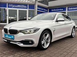 Mineralweiss Gebraucht 2018 BMW 420 Limousine | 18.990 € (Fairer Preis)