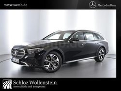 Schwarz Gebraucht 2025 Mercedes E220 Kombi | 66.470 €