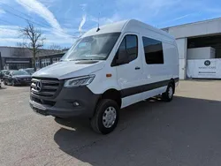 Weiß Gebraucht 2021 Mercedes Sprinter Van | 52.954 € (Etwas zu teuer)