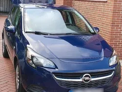 Blau Gebraucht 2016 Opel Corsa Kleinwagen | 5.600 € (Superpreis)