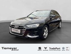Schwarz Gebraucht 2022 Audi A4 Advanced Kombi | 21.980 € (Fairer Preis)