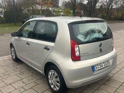 Silber Gebraucht 2013 Skoda Citigo Active Kleinwagen | 4.999 € (Guter Preis)