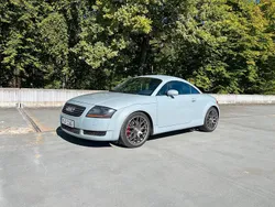 Grau Gebraucht 2001 Audi TT Coupé | 10.500 €