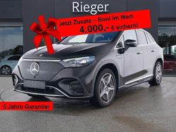 Schwarz Gebraucht 2025 Mercedes EQE300 AMG SUV | 66.877 €