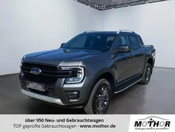 Carbonized grey Neu 2025 Ford Ranger Wildtrack Abholung | 49.990 € (Superpreis)