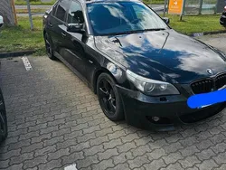 Schwarz Gebraucht 2005 BMW 525 Limousine | 3.999 € (Guter Preis)