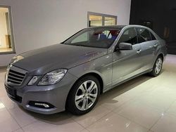 Grau Gebraucht 2009 Mercedes E220 Avantgarde Limousine | 8.900 € (Guter Preis)