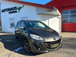 Grau Gebraucht 2015 Mazda 5 Sendo Van / Kleinbus | 13.480 € (Teuer)