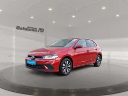 Kings red metallic Gebraucht 2024 VW Polo Move Kleinwagen | 21.948 € (Fairer Preis)
