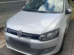 Silber Gebraucht 2010 VW Polo Kleinwagen | 2.350 € (Superpreis)