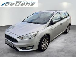 Silber Gebraucht 2016 Ford Focus Trend Kombi | 5.980 € (Guter Preis)
