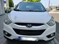 Weiß Gebraucht 2012 Hyundai Tucson SUV | 7.700 €