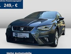 "magnetic tech" Gebraucht 2024 Seat Ibiza FR Limousine | 23.930 € (Fairer Preis)