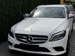 Weiß Gebraucht 2018 Mercedes C220 Kombi | 21.299 € (Superpreis)