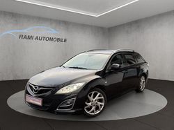 Schwarz Gebraucht 2011 Mazda 6 Inclusive Kombi | 4.999 € (Fairer Preis)