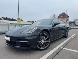 Vulkangraumetallic Gebraucht 2016 Porsche Panamera 4S Limousine | 59.999 € (Guter Preis)
