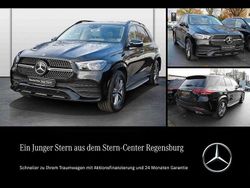 Unilack schwarz Gebraucht 2019 Mercedes GLE400 AMG SUV | 51.870 € (Guter Preis)